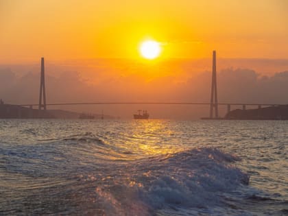 Во Владивостоке стартует международный литературный конкурс "Гул океанского прибоя"