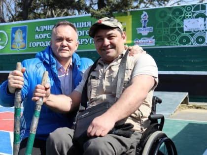 Соревнования по исконно русским состязаниям прошли в Корсакове