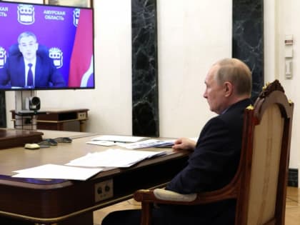 Пятерка от Путина: все "предвыборные" губернаторы ДВ провели ритуал президентской встречи