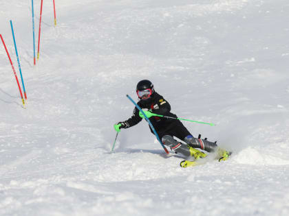 Островные горнолыжники готовятся к «Детям Азии»