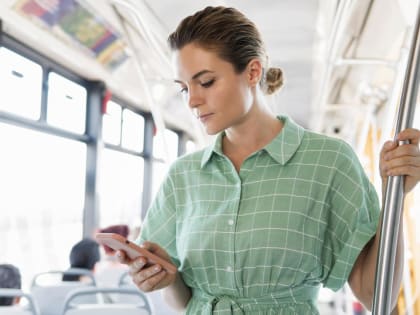 В областном центре вводится безлимитный проездной на поездки в городском транспорте