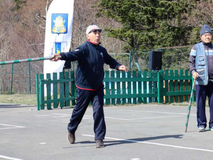 В Корсакове провели юбилейный турнир