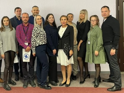 Сотрудники аэропорта Южно-Сахалинска отметили квизом День борьбы с инсультом