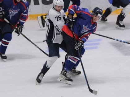 «Сахалинские Акулы» терпят второе поражение подряд.