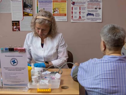 Неделя профилактики рака лёгких в России