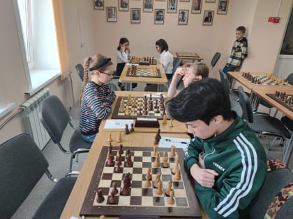 Пента-трик лицея № 2