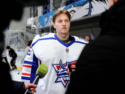 Никита Радченко: «Моей задачей было держать команду в игре»