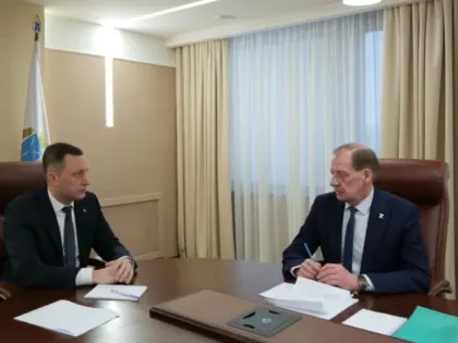 Исполняющий полномочия главы Саратова Павел Сурков покидает должность