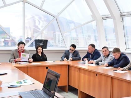 Обращения жителей рассмотрела Комиссия по подготовке проекта Правил землепользования и застройки