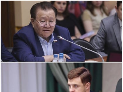 Встреча кандидата в губернаторы и депутата Госдумы с жителями Южно-Сахалинска