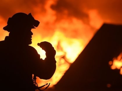 Полиция ищет свидетелей и очевидцев поджогов в Охе