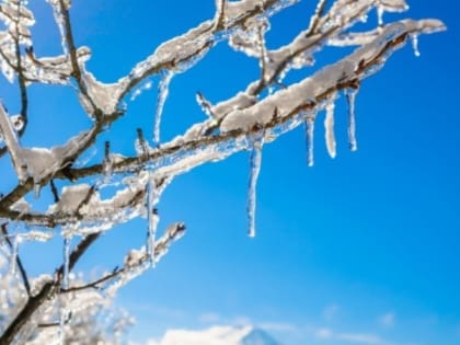 Сильный ветер ожидает Сахалинскую область 16 марта