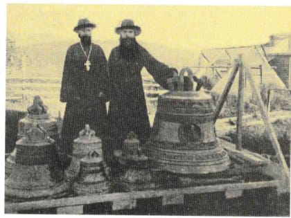 Православие на Сахалине в период японской оккупации: епископ Сергий и отец Николай