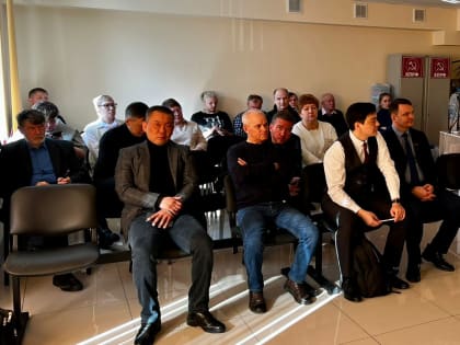 В Сахалинской области выстраивается депутатская вертикаль для эффективной защиты избирателей!