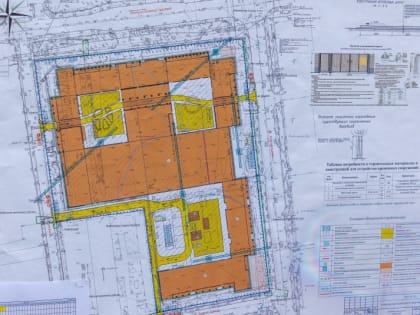 Разрешение на строительство "СахалинTech" получено: начало работ ожидается в августе