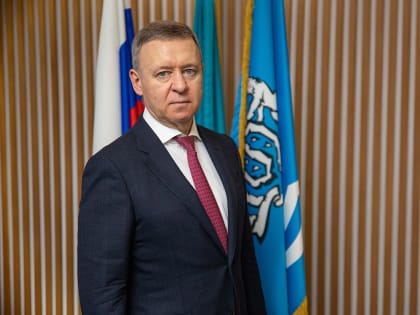 Сергей Надсадин поздравил южносахалинцев с Днем защитника Отечества