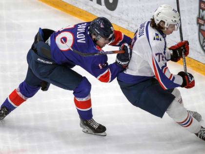 «Крылья Советов» — «Сахалинские Акулы» — 6:2