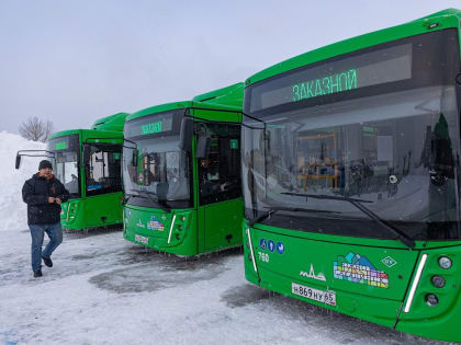 Прекращена работа шаттлов в аэропорт Южно-Сахалинска