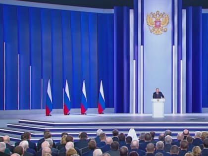 Путин: У каждого участника СВО должен быть отпуск раз в полгода