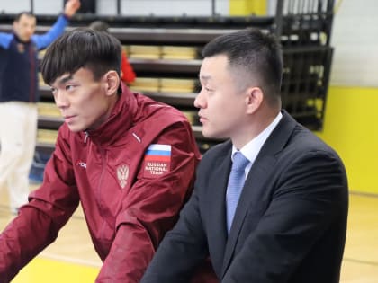 Южносахалинец Игорь Ким стал трехкратным чемпионом России по спорту глухих в дисциплине тхэквондо