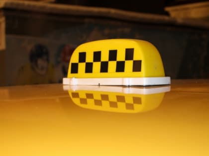 В Южно-Сахалинске произошла погоня за странно ведущим себя таксистом