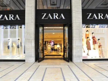 Вице-президент СТЦ Люлин: Inditex ведёт переговоры о возвращении в Россию