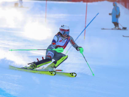 Сильнейших горнолыжников Сахалина отобрали на чемпионат России