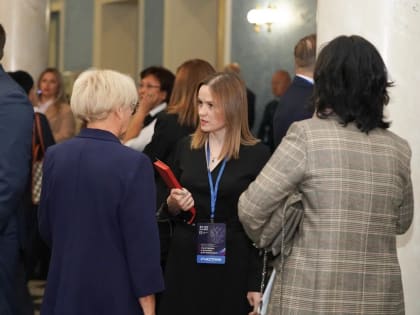 Обучающий семинар "Разговоры о важном для взрослых" стартовал в Хабаровске