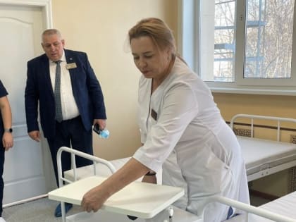 В Сахалинском областном противотуберкулезном диспансере улучшились условия пребывания юных пациентов