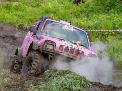 Сахалин впервые примет этап всемирно известной автомобильной гонки Rainforest Challenge