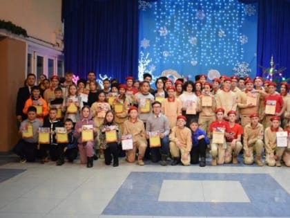 Военно-патриотический клуб «Казачья застава» подвел итоги работы за 2022 год