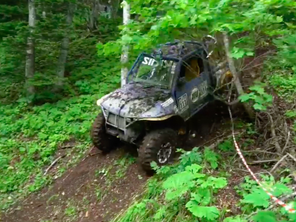 Зрителей «Крыльев Сахалина» ждут зрелищные соревнованиями по джип-триалу