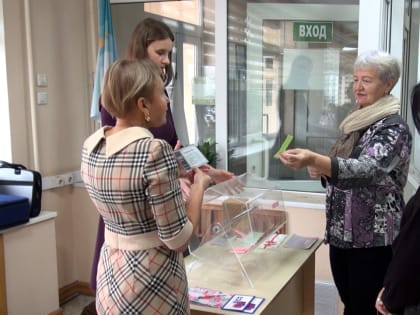 В Южно-Сахалинске продолжается вакцинация против гриппа