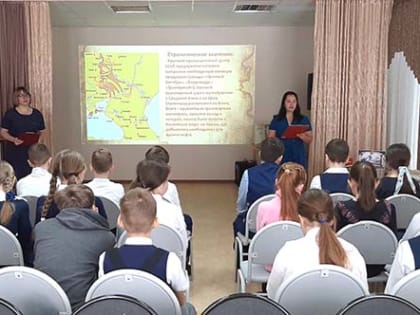 Непокорённый Сталинград