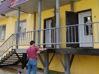 Предприниматели Корсакова один за одним выходят на субботник