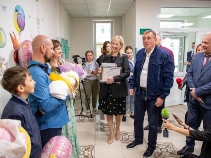 Поддержка участников СВО и семей с детьми: «Единая Россия» подвела итоги законодательной работы в 2022 году