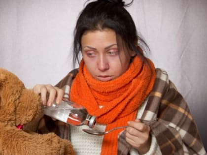 Заболеваемость ОРВИ и гриппом на Сахалине увеличилась на 6,8%