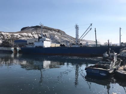 Нацрыбресурс обеспечивает устойчивость рыбопромышленного комплекса на Курилах