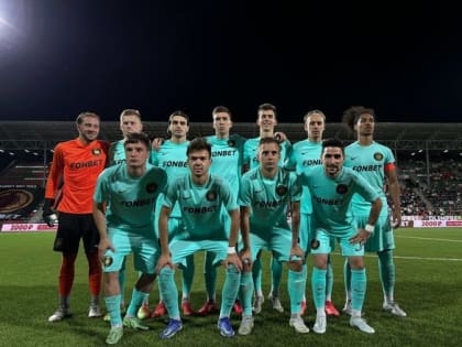 ФК «Сахалин» сыграет с «2Drots» в Кубке России