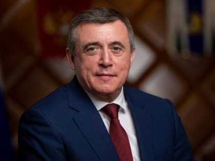 Губернатор Валерий Лимаренко поздравил с праздником Курбан-байрам