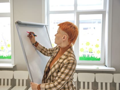 В Южно-Сахалинске в рамках программы укрепления здоровья работников состоялся образовательный семинар