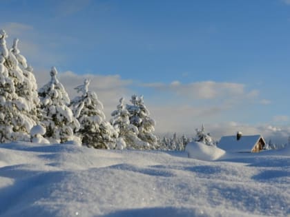 Погода в Южно-Сахалинске 12 января: 0 градусов и снег