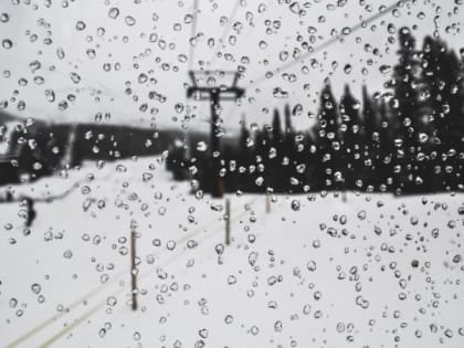 Дождь со снегом и плюсовые температуры придут в Сахалинскую область 17 марта