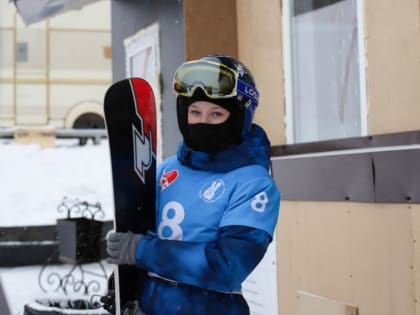 На Сахалине завершились чемпионат и первенство ДФО по сноуборду