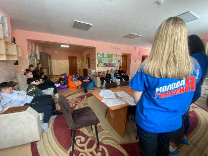 Участниками проекта «В краю родном» стали воспитанники ЦМСР «Чайка»