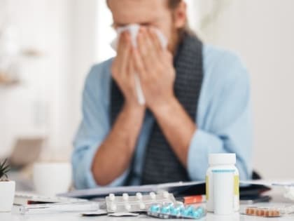 Новый стандарт лечения ОРВИ утвердили в России