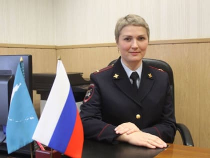 Не женское дело: Елена Середа рассказала, почему женщины выбирают службу в полиции