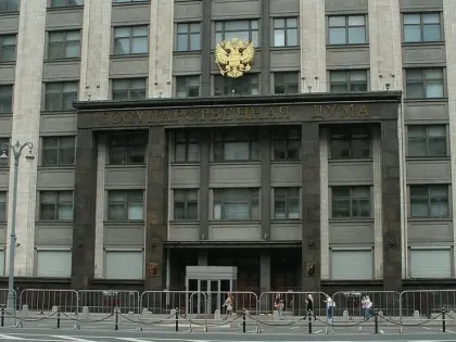В Госдуму внесли законопроект об увеличении военных пенсий в России