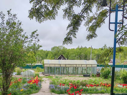 Жителям СНТ «Ясная поляна» напомнили правила пожарной безопасности