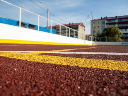 Спортивные площадки Южно-Сахалинска теперь отображены на электронной карте